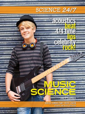 cover image of Music Science